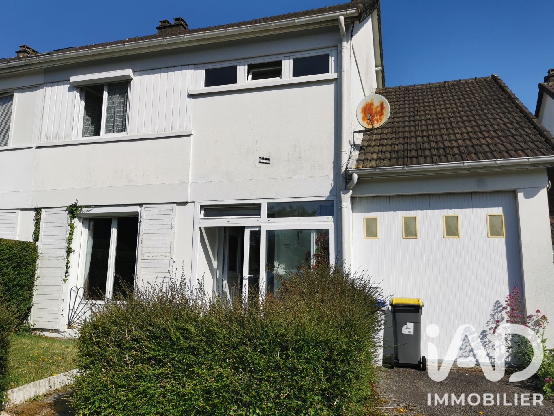 Agence immobilière de I@D FRANCE