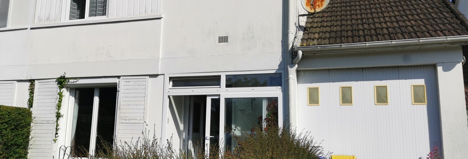 Maison 4 Pièces 92 m² à vendre à Cherbourg-en-Cotentin (50130)