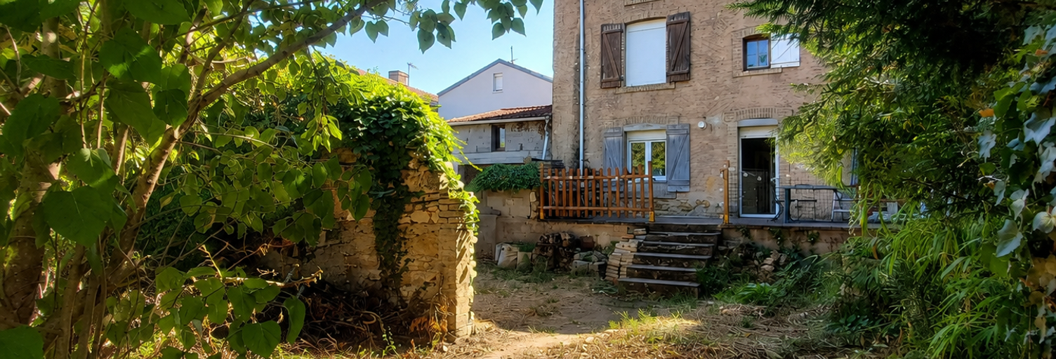 Maison 7 Pièces 173 m² à vendre à Neuves-Maisons (54230)