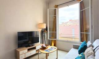 Appartement 2 Pièces 32 m² à vendre à Nice (06000)