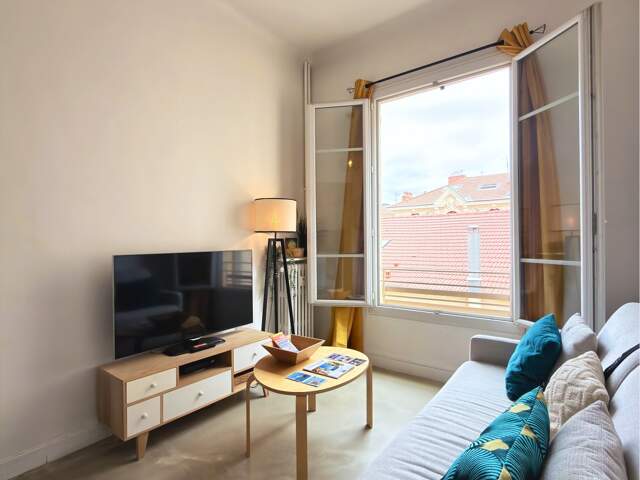 Vente Appartement 2 pièces — photo du bien