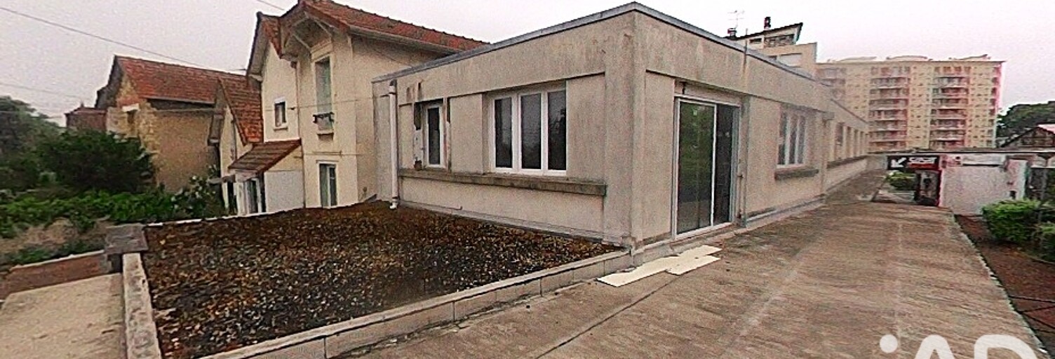 Immeuble  269 m² à vendre à Deuil-la-Barre (95170)