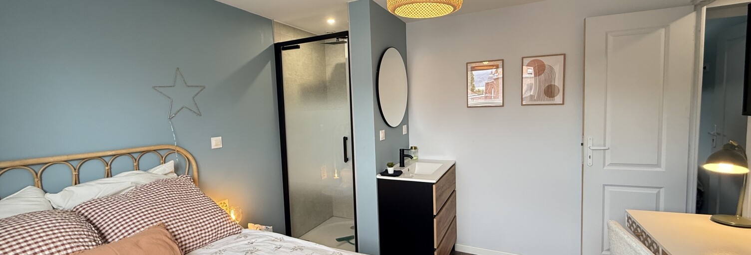 Appartement 4 Pièces 50 m² à vendre à Lille (59800)