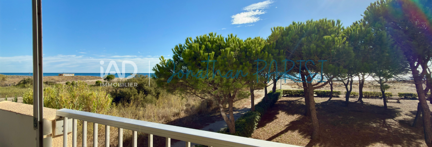 Appartement 2 Pièces 48 m² à vendre à Argelès-sur-Mer (66700)