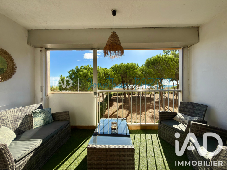 Vente Appartement 2 pièces — photo 1
