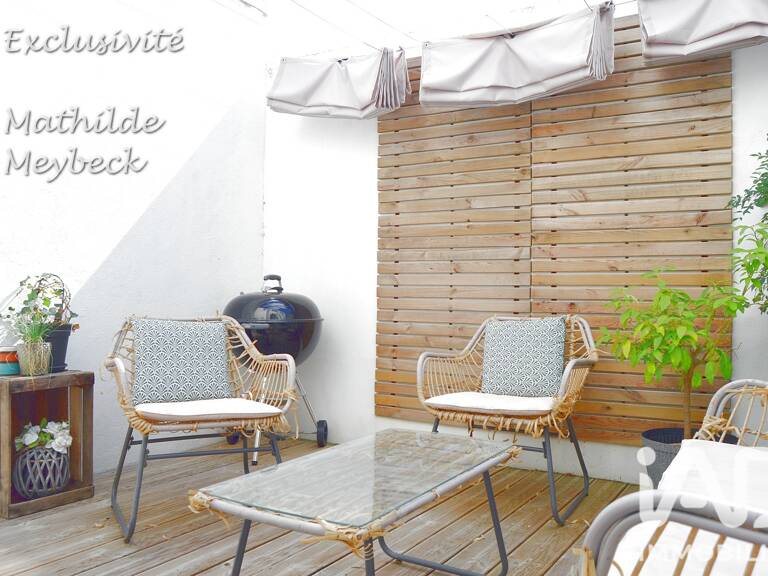 Vente Maison de ville 4 pièces — photo 1
