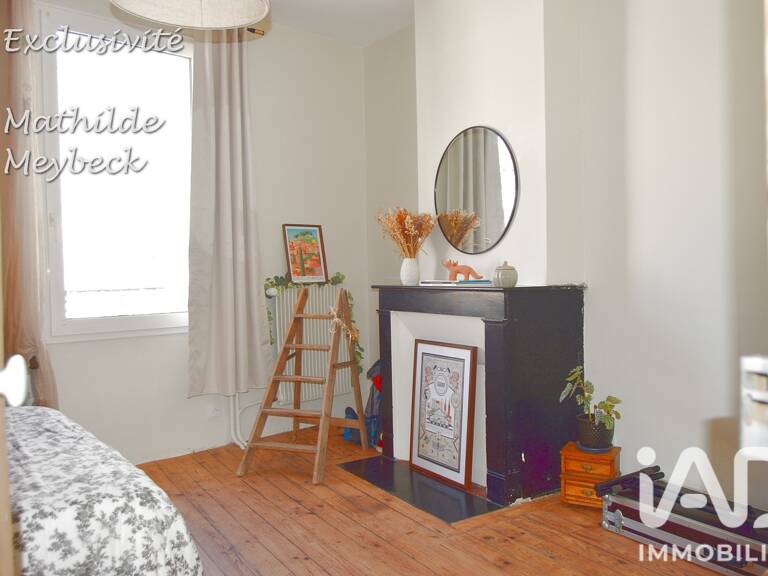 Vente Maison de ville 4 pièces — photo 1