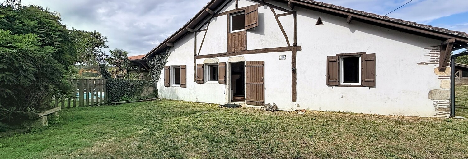 Maison 6 Pièces 159 m² à vendre à Saint-Sever (40500)