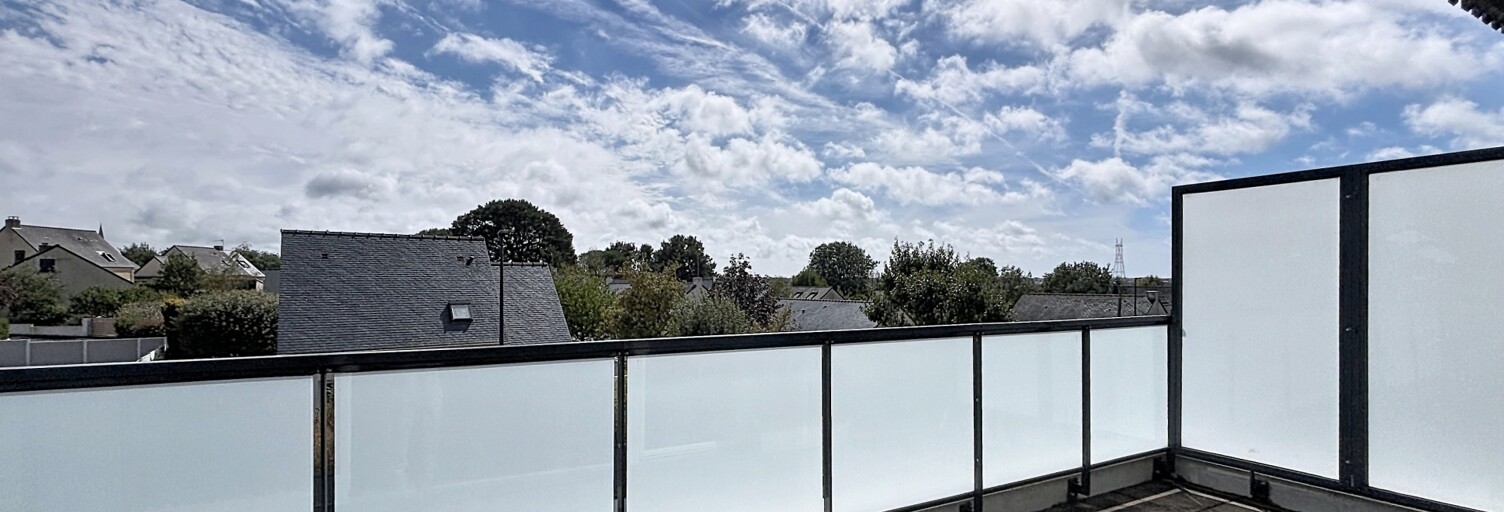 Appartement 3 Pièces 65 m² à vendre à Couëron (44220)