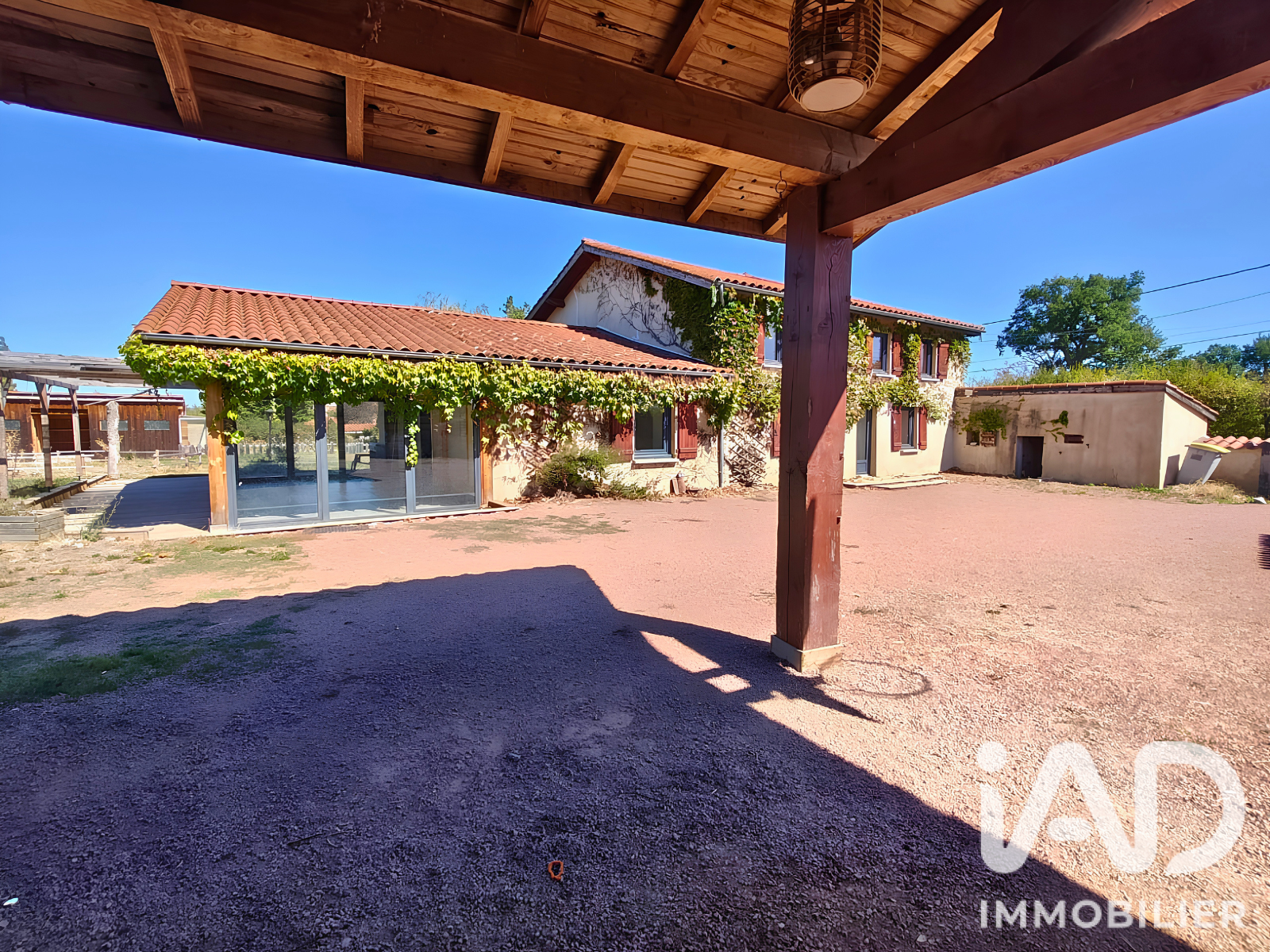Agence immobilière de I@D FRANCE