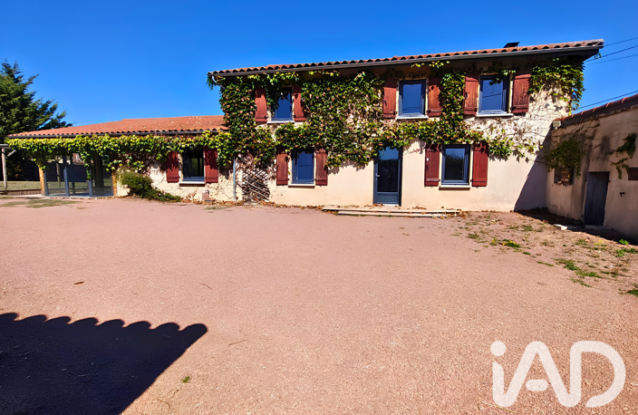 Vente Maison de campagne 7 pièces — photo 2