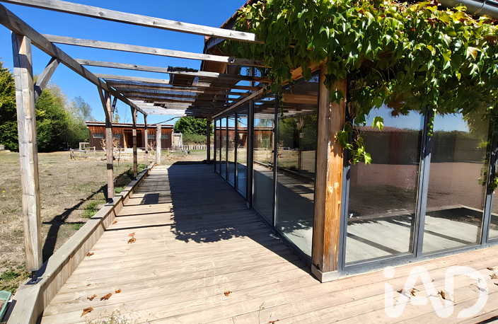 Vente Maison de campagne 7 pièces — photo 3