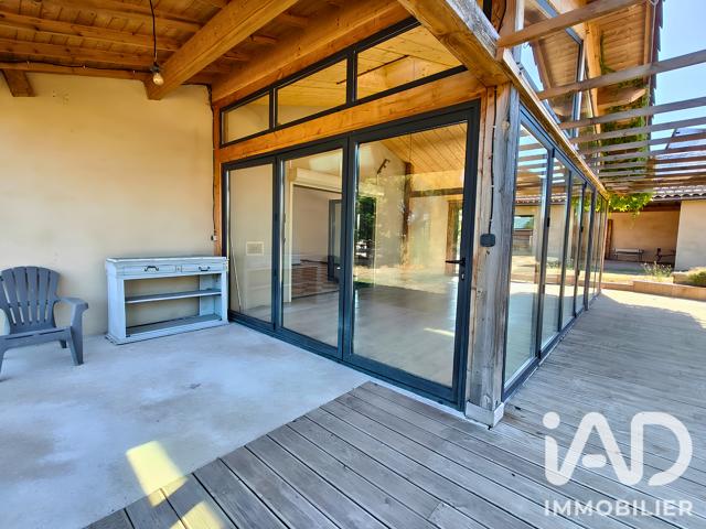 Vente Maison de campagne 7 pièces — photo du bien