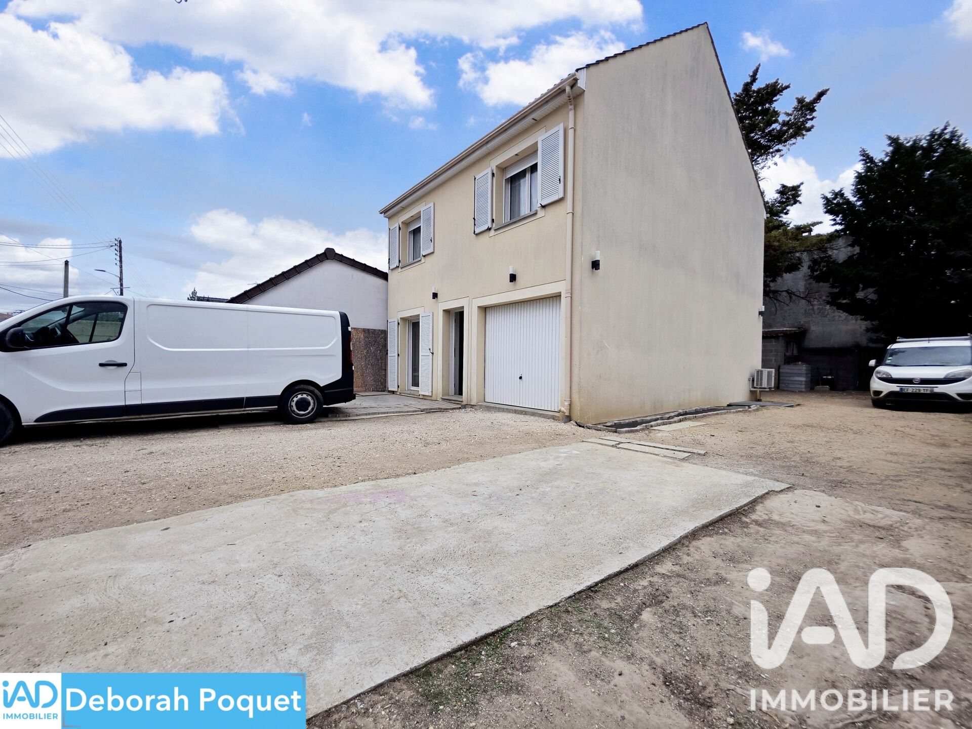 Agence immobilière de I@D FRANCE