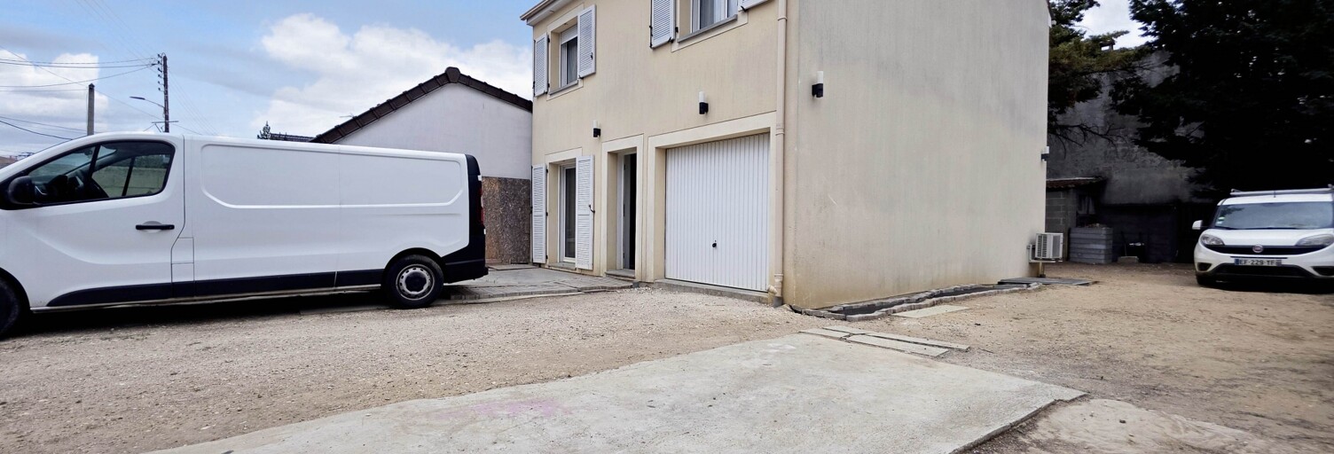 Maison 5 Pièces 85 m² à vendre à Morsang-sur-Orge (91390)