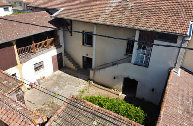 A VENDRE EN EXCLUSIVITE A SAINT GERMAIN/NUELLES ANCIENNE FER — photo du bien