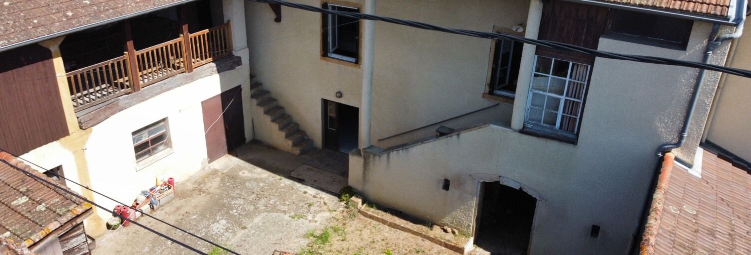 Maison 5 Pièces 140 m² à vendre à L'Arbresle (69210)