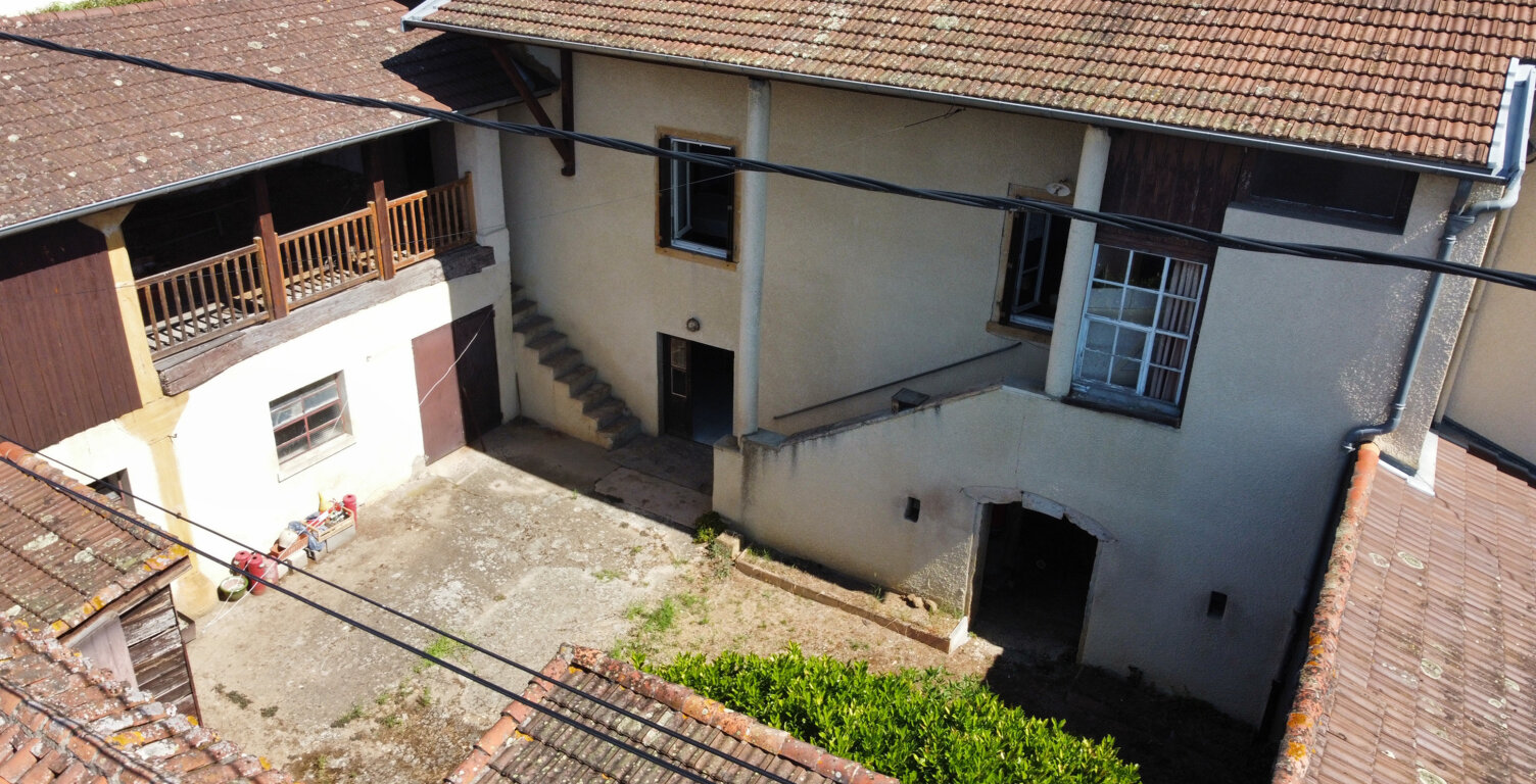 A VENDRE EN EXCLUSIVITE A SAINT GERMAIN/NUELLES ANCIENNE FER — photo 1