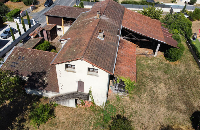 A VENDRE EN EXCLUSIVITE A SAINT GERMAIN/NUELLES ANCIENNE FER — photo 2