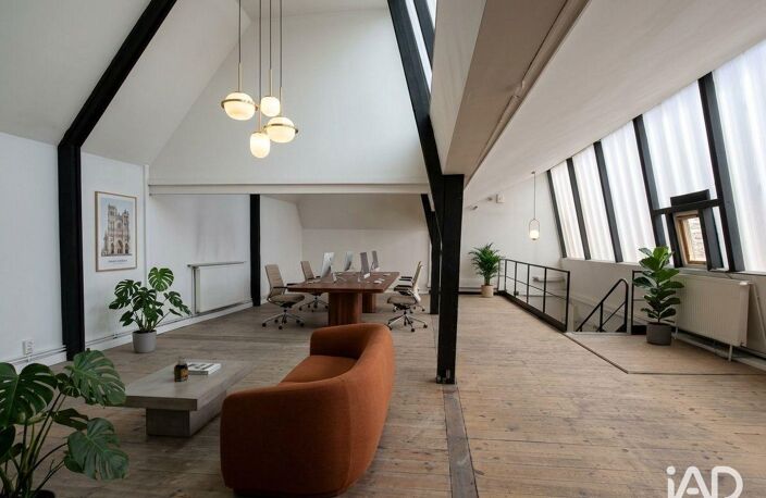 Location Bureaux 225 m&sup2; — photo 2