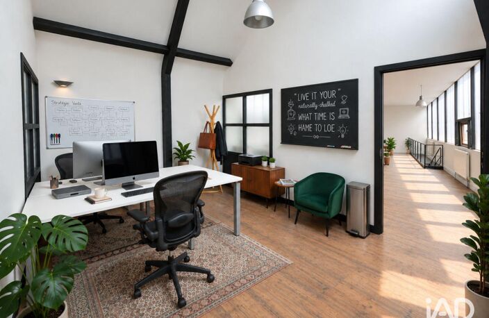 Location Bureaux 225 m&sup2; — photo 4
