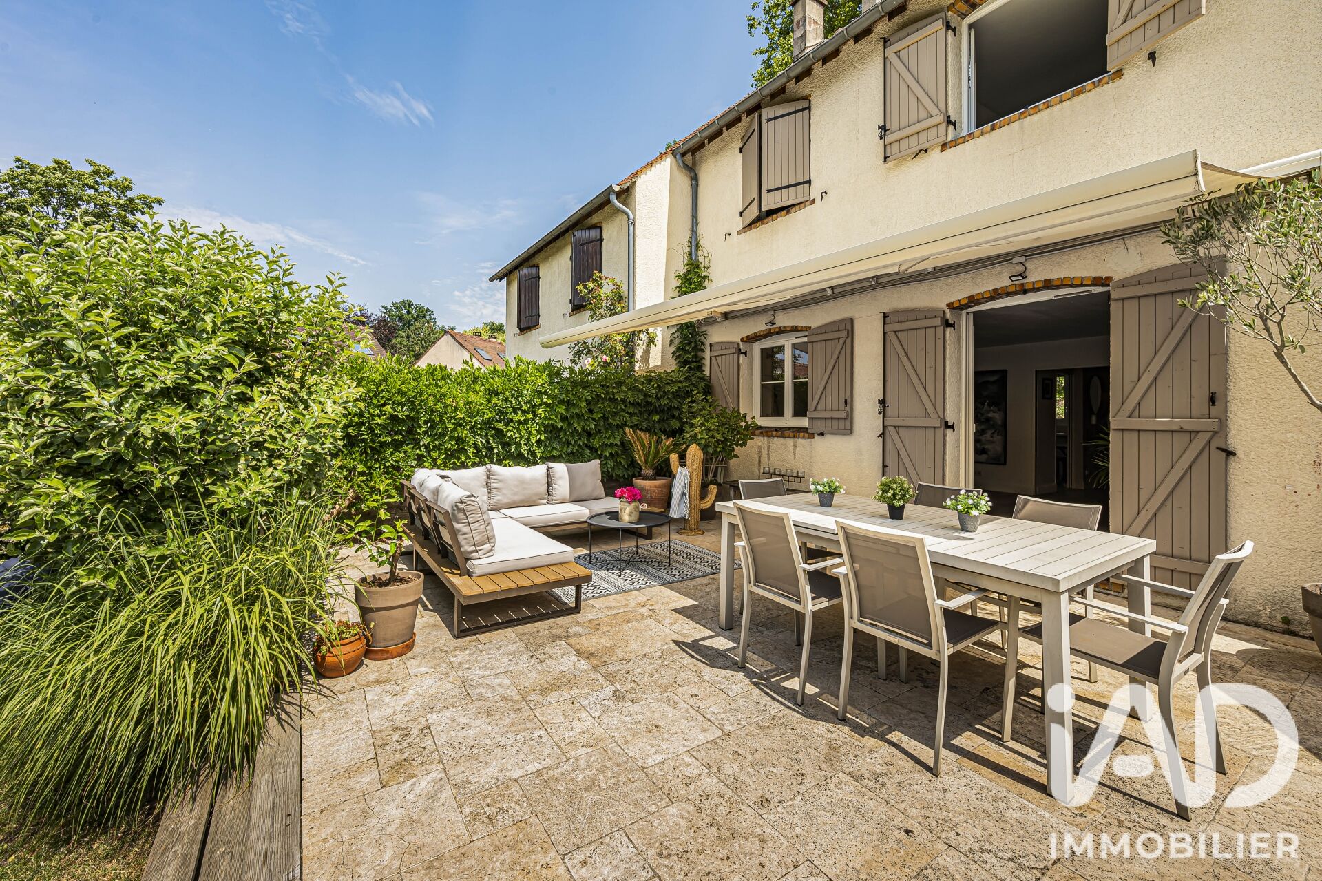 Agence immobilière de I@D FRANCE
