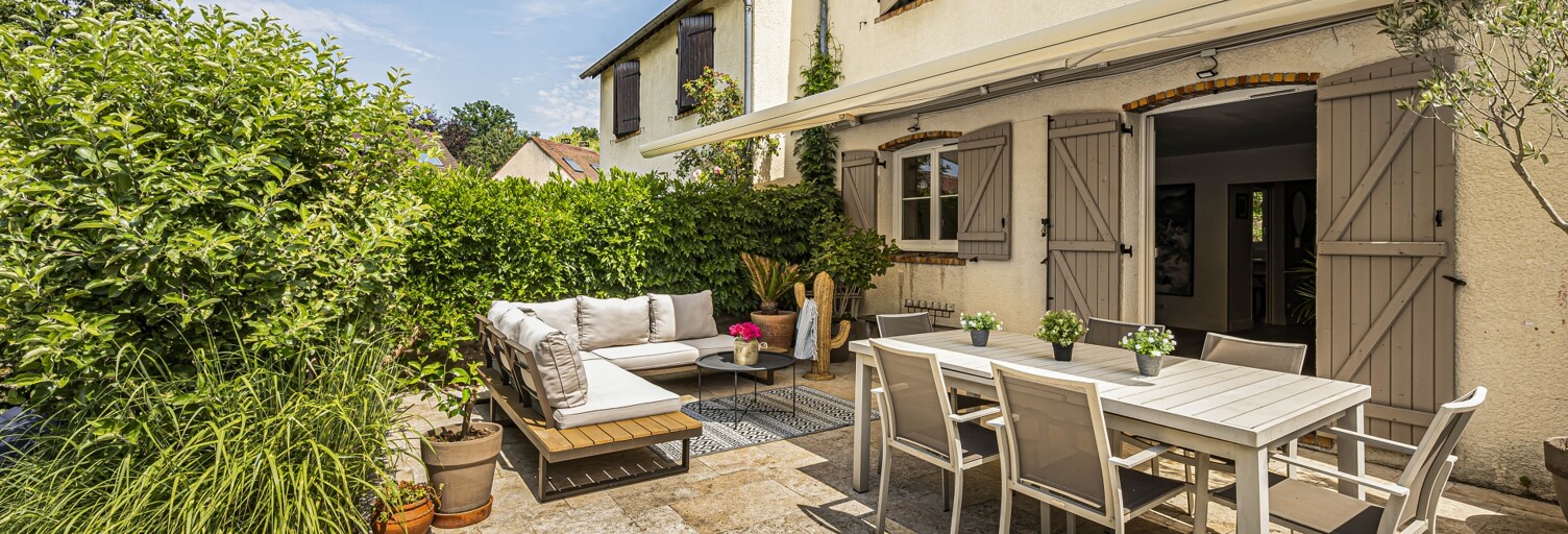 Maison 7 Pièces 156 m² à vendre à Bailly (78870)
