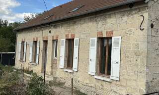 Maison 4 Pièces 110 m² à vendre à Presles-et-Boves (02370)