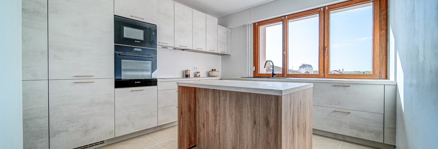 Appartement 4 Pièces 99 m² à vendre à Metz (57000)
