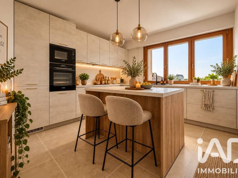 Vente Appartement 4 pièces — photo 1