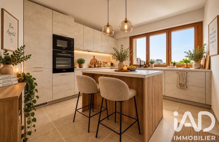 Vente Appartement 4 pièces — photo 2