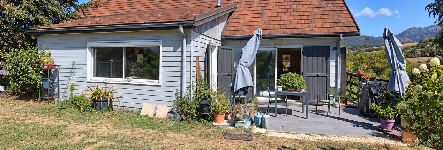 Maison 3 Pièces 137 m² à vendre à Domessin (73330)