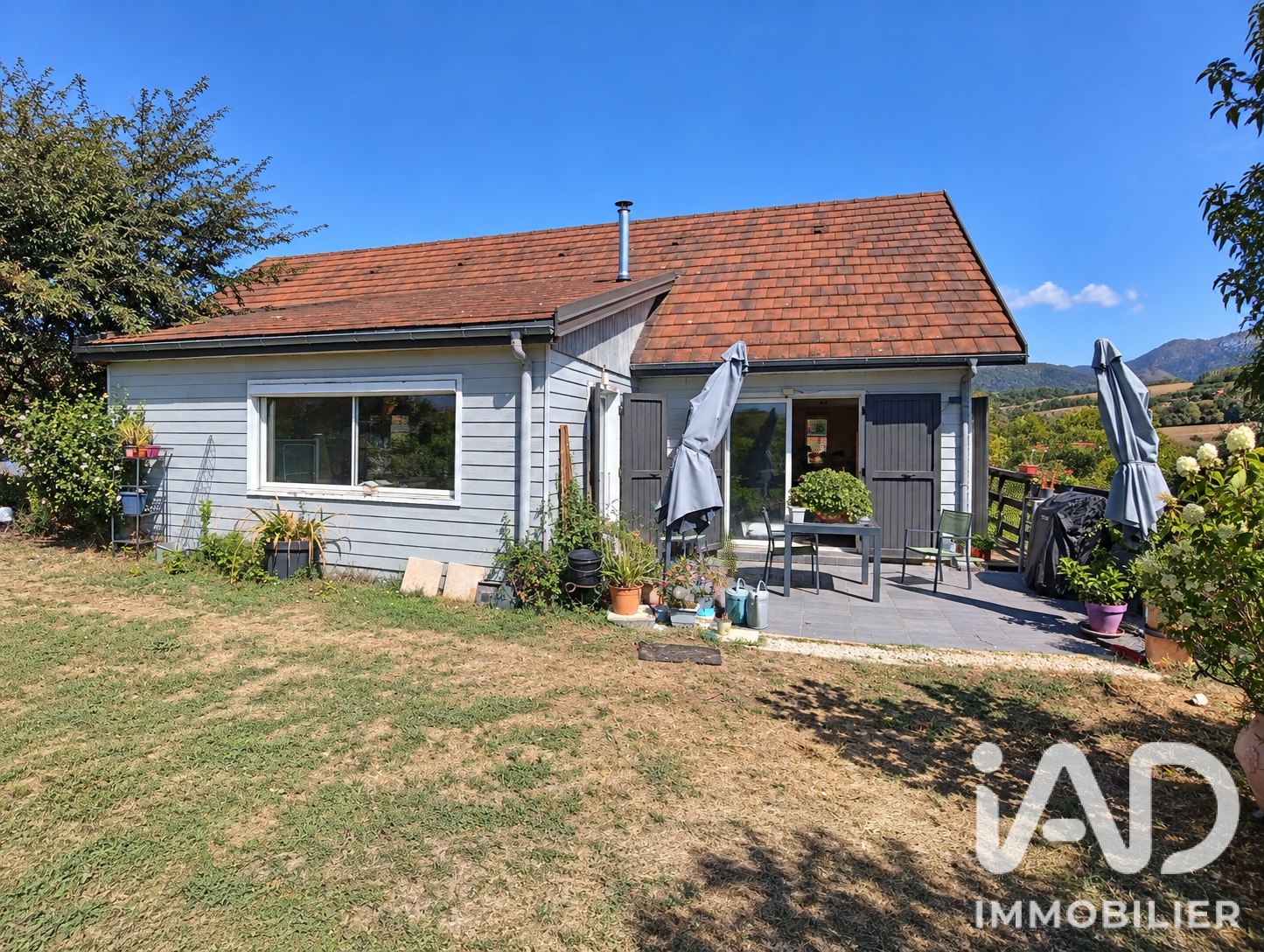 Agence immobilière de I@D FRANCE