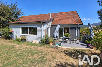 Maison 3 pièces 280000 €