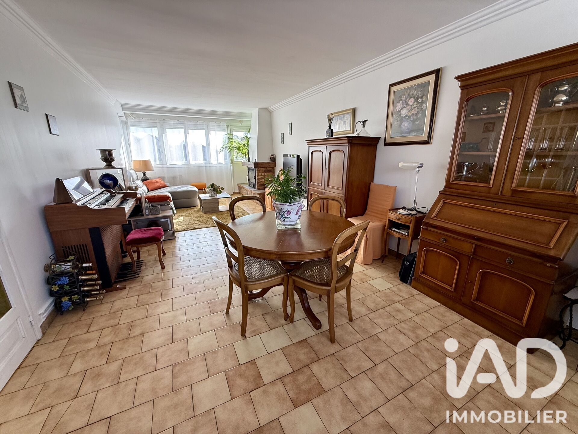 Agence immobilière de I@D FRANCE