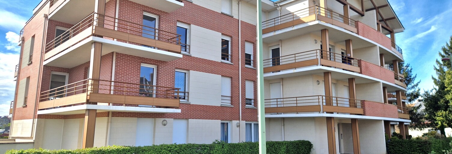 Appartement 3 Pièces 73 m² à vendre à Forges-les-Eaux (76440)