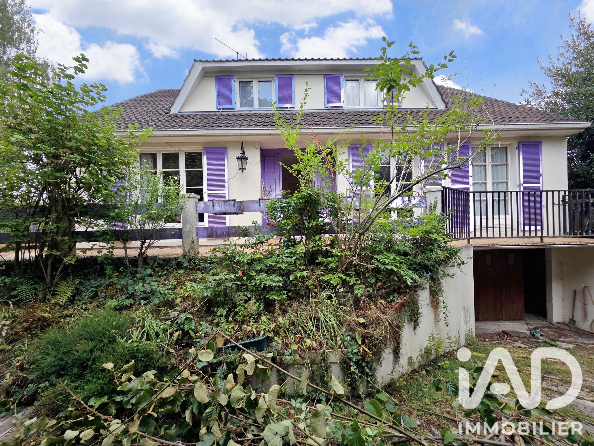 Agence immobilière de I@D FRANCE