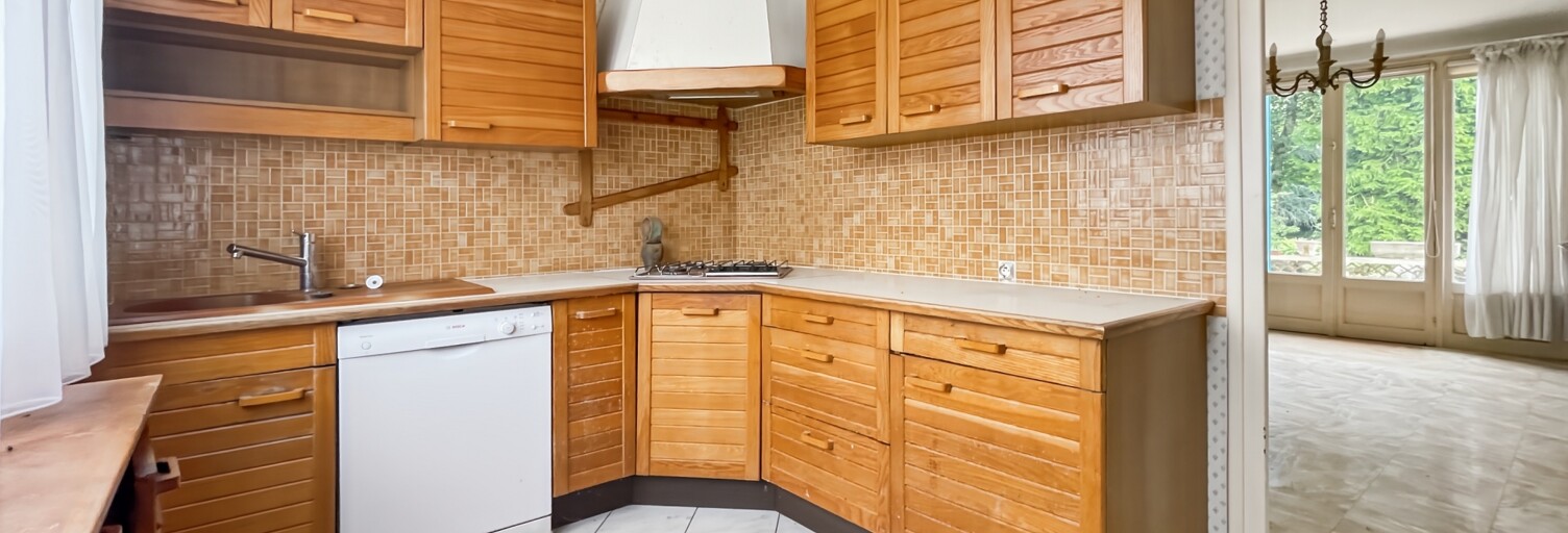 Maison 5 Pièces 94 m² à vendre à Saint-Quentin (02100)