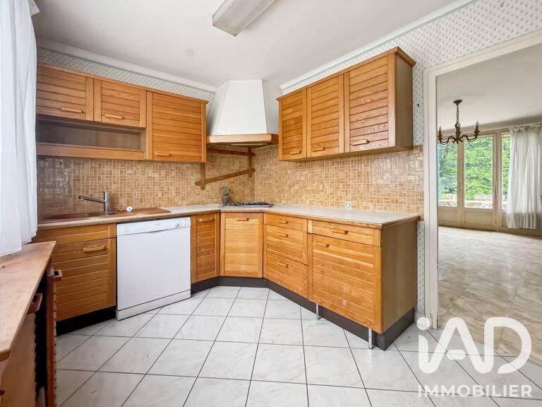 Vente Maison de ville 5 pièces — photo 1