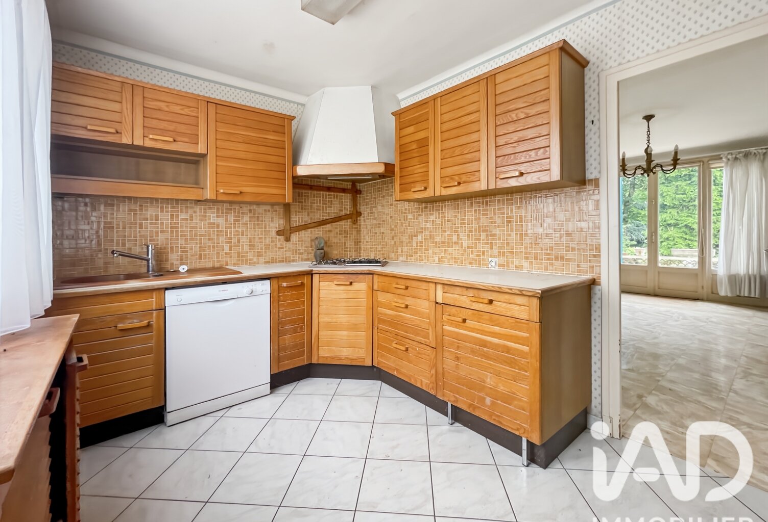 Vente Maison de ville 5 pièces — photo 1
