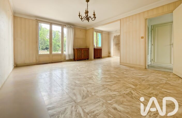 Vente Maison de ville 5 pièces — photo 2
