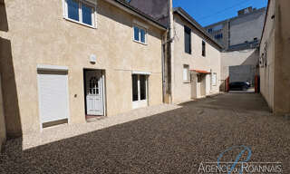 Maison 4 Pièces 81 m² à vendre à Roanne (42300)