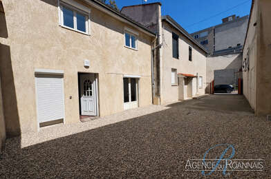 Maison 4 pièces 139000 €