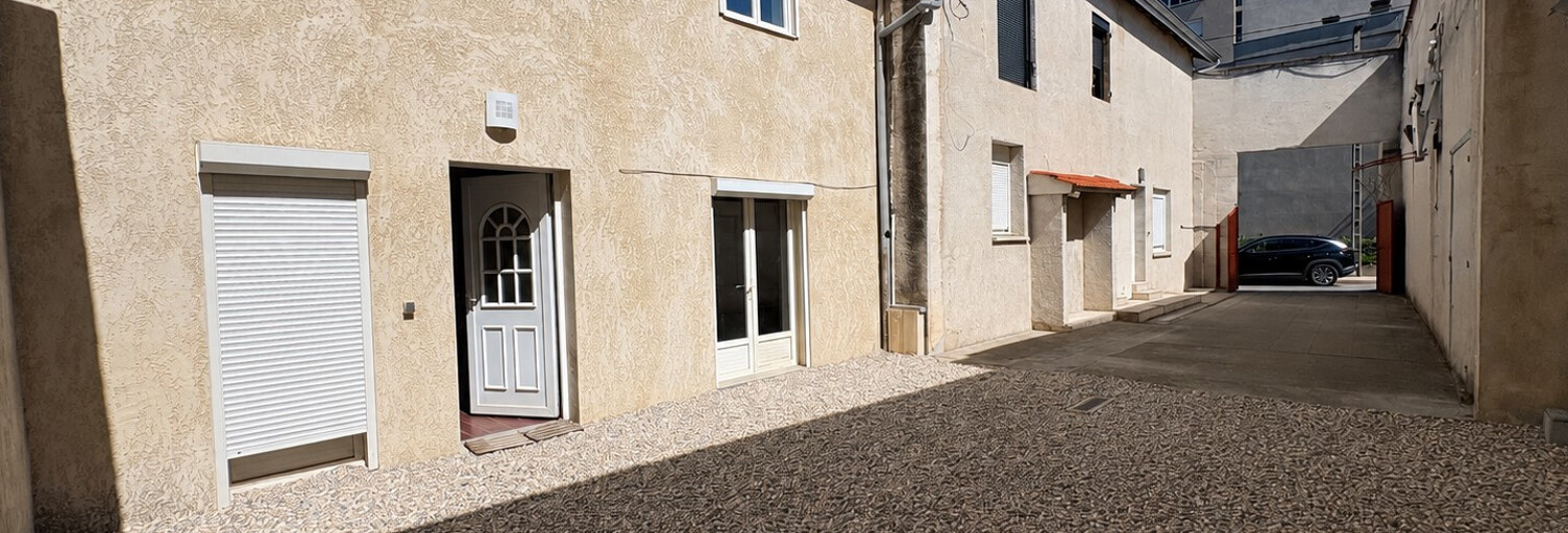 Maison 4 Pièces 81 m² à vendre à Roanne (42300)