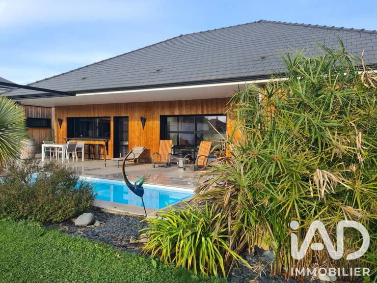 Vente Maison/villa 5 pièces — photo 1