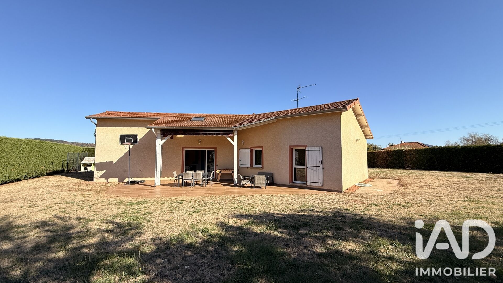Agence immobilière de I@D FRANCE