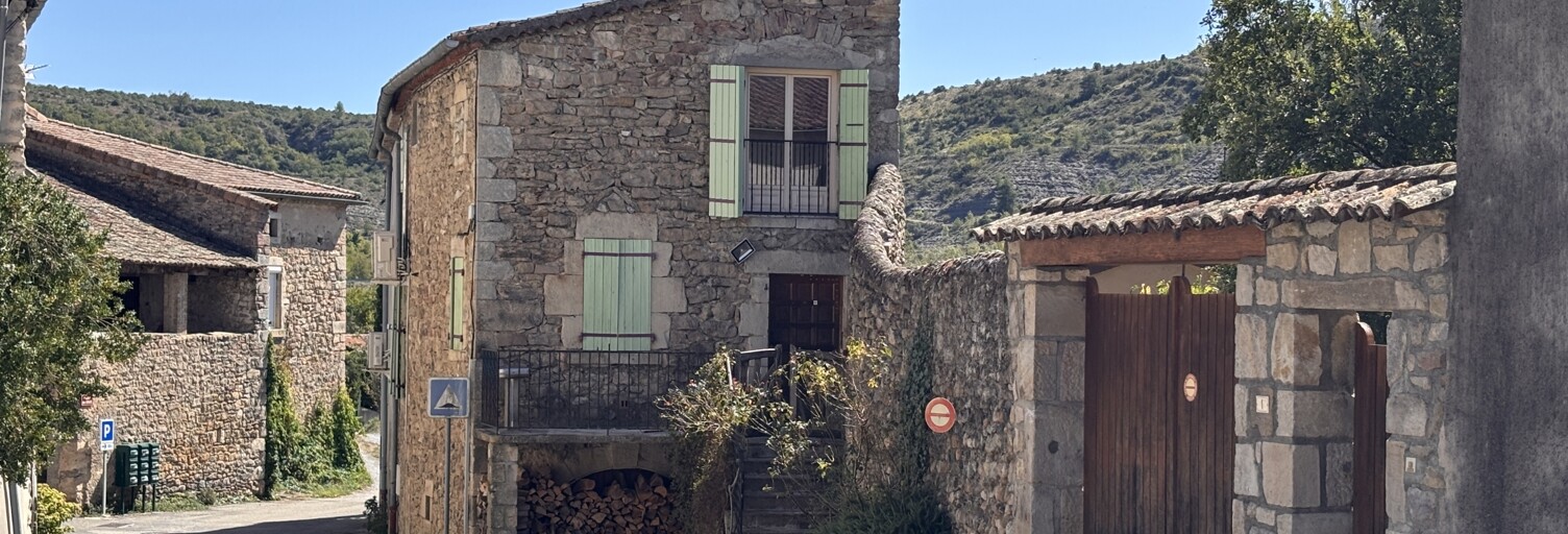 Maison 3 Pièces 73 m² à vendre à Lachapelle-sous-Aubenas (07200)