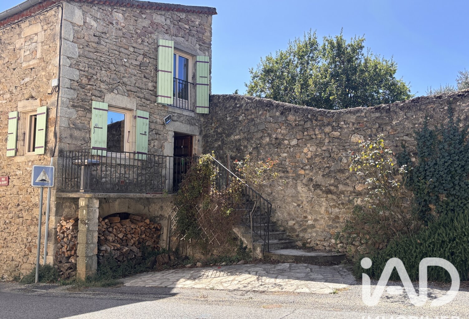 Vente Maison de village 3 pièces — photo 1