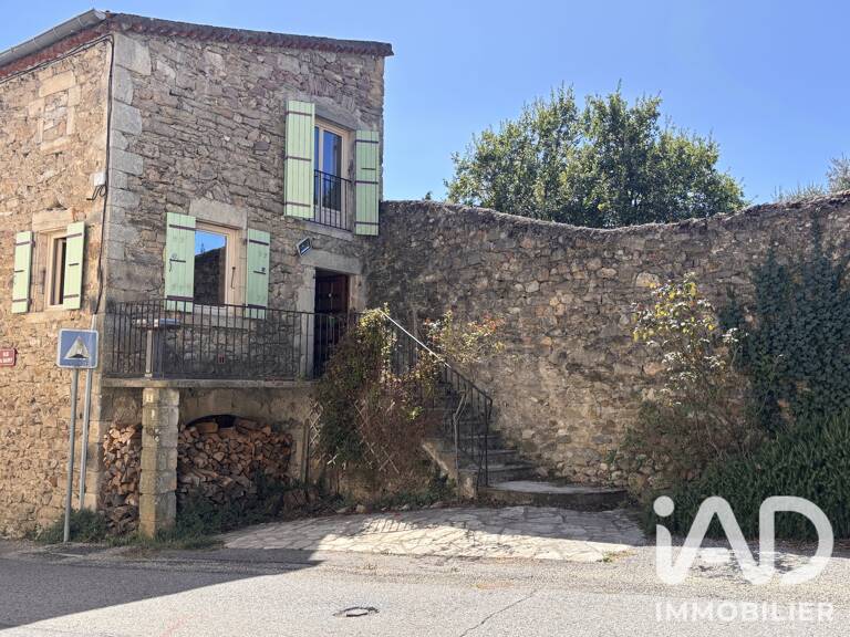 Vente Maison de village 3 pièces — photo 1