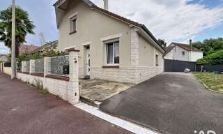 Maison 3 Pièces 95 m² à vendre à Le Grand-Quevilly (76120)